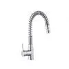Brass Kitchen Mixer thumbnail-1