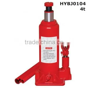 4t Hydraulic Bottle Jack Floor Jack thumbnail-1