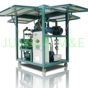 2017 Latest Best Quality Junsun Dielectric Oil | Transformer Oil Treatment Equipment thumbnail-1