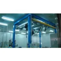 Shandong Factory Direct Sale KBK Type 2t Flexible Beam Crane thumbnail-1