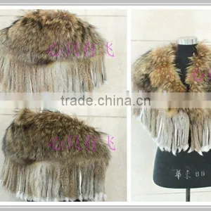 Luxurious High Quality Fur Garment/ Fur Coat SH01 thumbnail-1