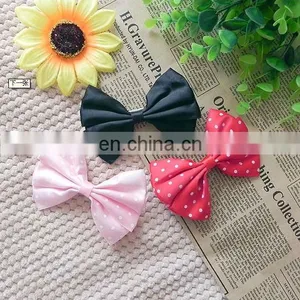 Handmade Satin Ribbon Hair Ties thumbnail-1