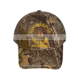 Camo Baseball Cap and Fashion thumbnail-1