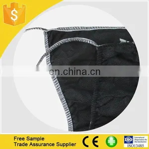 Spa Disposable Underwear G-string Nowoven PP Fabric Unisex thumbnail-1