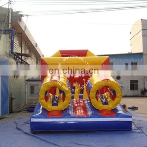 Inflatable Adult Inflatable Obstacle Course/giant Inflatable Obstacle Course for Kids and Adult thumbnail-5