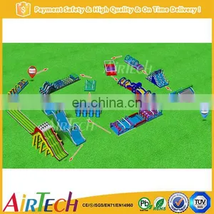 Hot Sale Obstacle Course Equipment Obstacle Run Obstacle Run 5k Races With Obstacles for Fun thumbnail-1