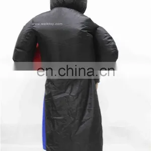 HI CE Best Selling Amazing Inflatable Ghost Costumes for Men Halloween Party Costume for Sale thumbnail-6
