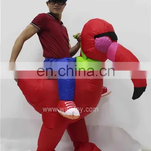 Happy Island Turkey Inflatable Costume Inflatable Animal Costume Inflatable Costumes for Men thumbnail-6