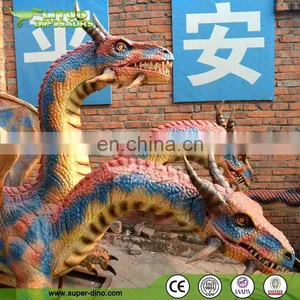 Amusement Park Dragon Robot thumbnail-6