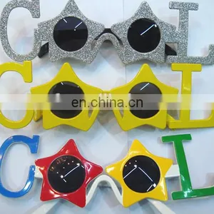 Carnival Festival Crazy Funny Sunglasses Big Party Glasses PG-0057 thumbnail-1
