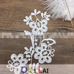 OLN12233 Wholesale Poly Embridered Neck Lace for Garment Accessories thumbnail-3