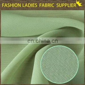 Shaoxing Textile 100% Poly Chiffon With Good Permeability and Drape Elegant Chiffon Fabric thumbnail-1