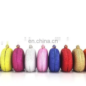 New Fashion Elegent High Quality Clutch Bags,sliver Clutch Evening Bags for Women thumbnail-6