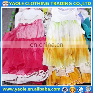 Children Dress Used Clothing uk Second Hand Clothes thumbnail-5