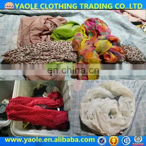 Cheapest Fashion Lady Scarf Second Hand Scarf thumbnail-1