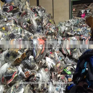 Fashion Clean Used Clothing Used Shoes for Africa Countries Used Brand Name Shoes thumbnail-5