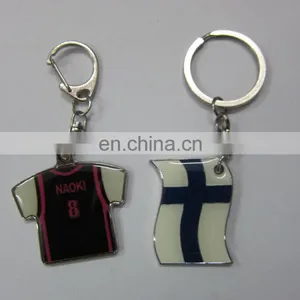 Cheap Custom Metal Keychains Support Small Order thumbnail-2