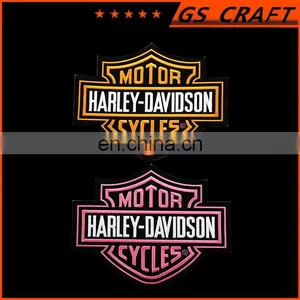 Custom Made Color and Size Embroidery Patch thumbnail-5
