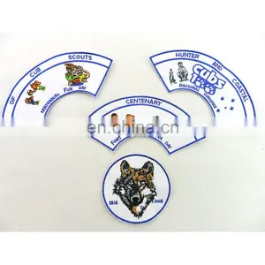 Practical Branded Leather Patch thumbnail-3