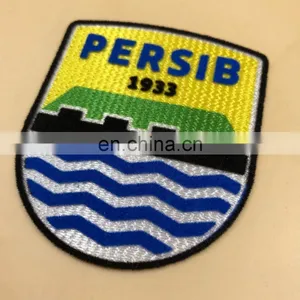 Wholesale Cheaper High Quality Flocking Patch thumbnail-3