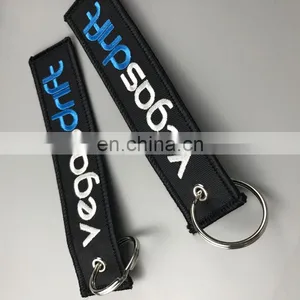 OEM Custom Soft Pvc Led Light Keychain , Plastic Flashlight Keyring thumbnail-1