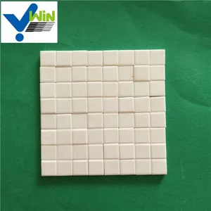Zibo 92% 95% Alumina Ceramic Lining Plates/ Mosaic/Liners/Tiles thumbnail-5