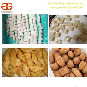 Electric Chinchin Making Machine/Manual Chinchin Making Machine Supplier/Chinchin Making Line for Sale thumbnail-4