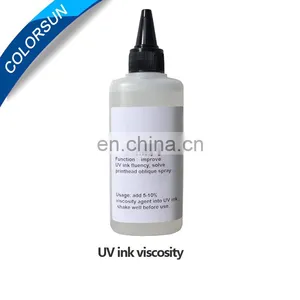 2017 Professional Ink Factory Supply UV Printer Ink thumbnail-6