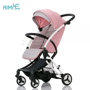 Ultralight New Folding Pushchair China Factory Hot Sale thumbnail-2