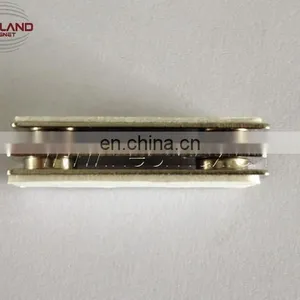 China Name Badge,three Magnets With Adhesive Tap thumbnail-3