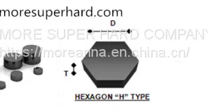 Self Supported PCD Die Blanks thumbnail-2