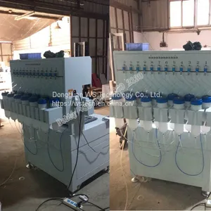 12 Color Factory Sales Pvc Patch Making Machine, Pvc Dispensing Machine thumbnail-3