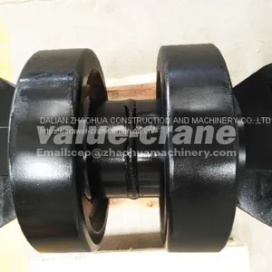 Crawler Crane Undercarriage Parts Sumitomo SC650-3 Track Roller Ottom Roller Top Roller Factory Sale thumbnail-1