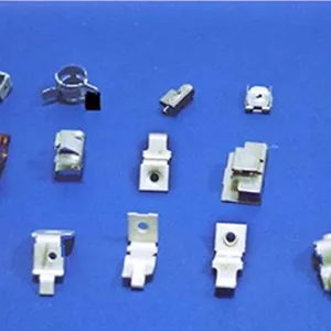 Welding Steel Round stamping parts for Car thumbnail-1