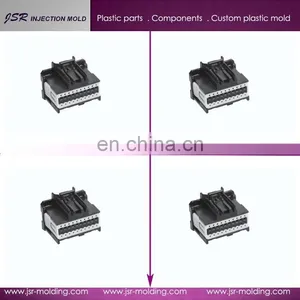 Dongguan Factory Direct Plastic Shell Stac64 Connector to Meet the Needs of Navigation, Instrumentation, and Other Automotive ap thumbnail-1