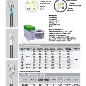 UTP CAT5e Network Cable thumbnail-3