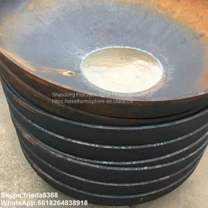 Stainless Steel End Cap Torispherical Dished Head for Propane Tank Head or Lng Head thumbnail-2
