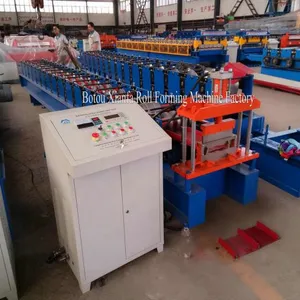 Hidden Joint Sheet Rolling Machine thumbnail-2