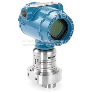 Rosemount 3051S High Static DP Transmitter thumbnail-1