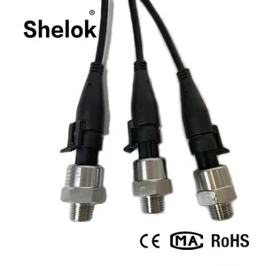 China Top Quality Oil Mini Automobile Pressure Sensors thumbnail-3