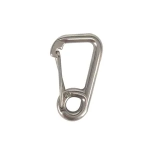 Stainless Steel Spring Hook thumbnail-1