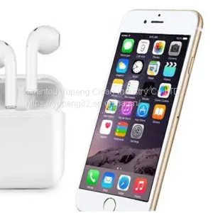 Noise Cancelling Headset Wireless Bluetooth Headphone Wireless Stereo Earphones Headphone 2018 Tws I7s With Charging Box Mini Sport Bt Earbuds thumbnail-5