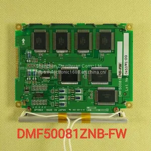 ​OPTREX DMF50081N DMF50081ZNB-FW LCD Panel thumbnail-1
