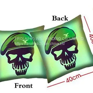 Suicide Squad Movie Pillow thumbnail-1