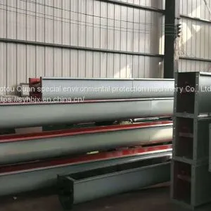 U-shaped Spiral Conveyor thumbnail-1