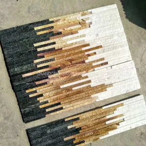Wall Stone Panel, Wall Cladding,culture Stone,wall Panels, Z Shape Panel,ledgestone Panel thumbnail-3