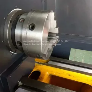 Precion CKD6150HS CNC Horizontal Lathe thumbnail-3