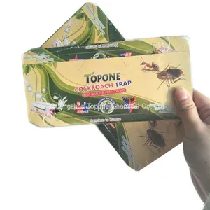 Disposable Feature and Cockroaches Pest Type Cockroach Glue Trap thumbnail-5