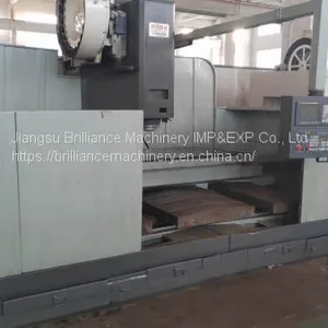 JOHNFORD SW-1800 Vertical Machining Center thumbnail-2