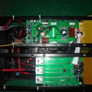 DC Inverter IGBT Mosfet Portable TIG Welding Machine Tool/Equipment/Welder-TIG250PAC/DC thumbnail-3